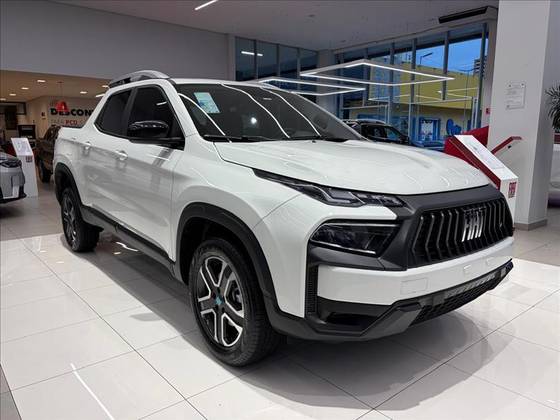 FIAT TORO 1.3 TURBO 270 FLEX ENDURANCE AT6